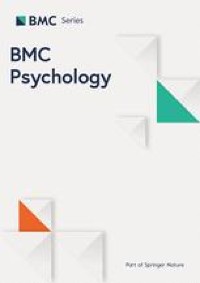 bmcpsychology.biomedcentral.com