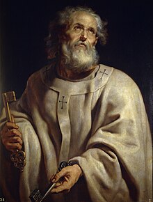 220px-Pope-peter_pprubens.jpg