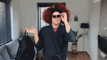 Marsai Martin Reaction GIF by Kilian Kolster