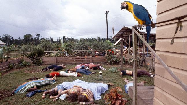 Jonestown massacre