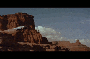 thelma and louise remix GIF