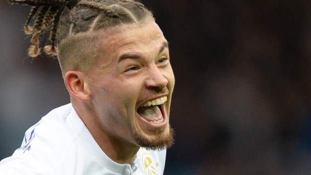 Leeds 1-0 Birmingham: Kalvin Phillips strike lifts Leeds to second - BBC  Sport