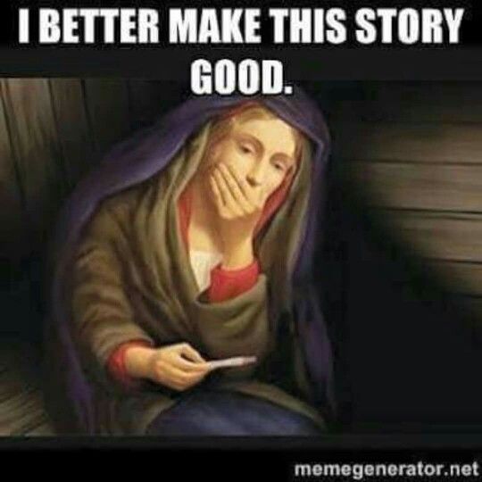 Virgin Mary ,,, | Jokes quotes