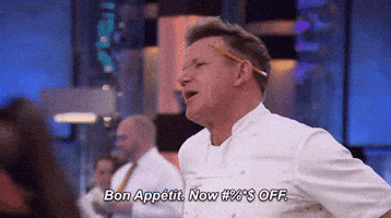 fox tv cooking GIF by Hell's Kitchen