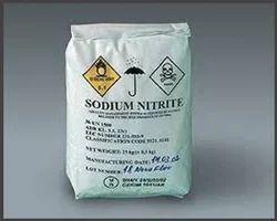 Sodium Nitrite - 7632-00-0 Latest Price, Manufacturers ...