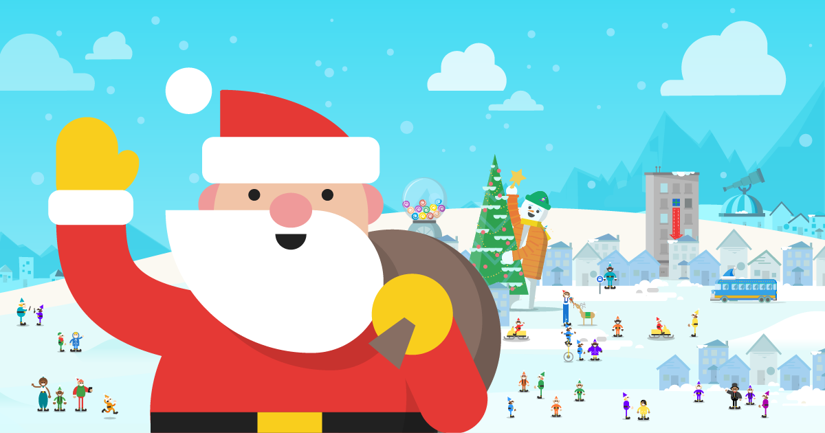 santatracker.google.com