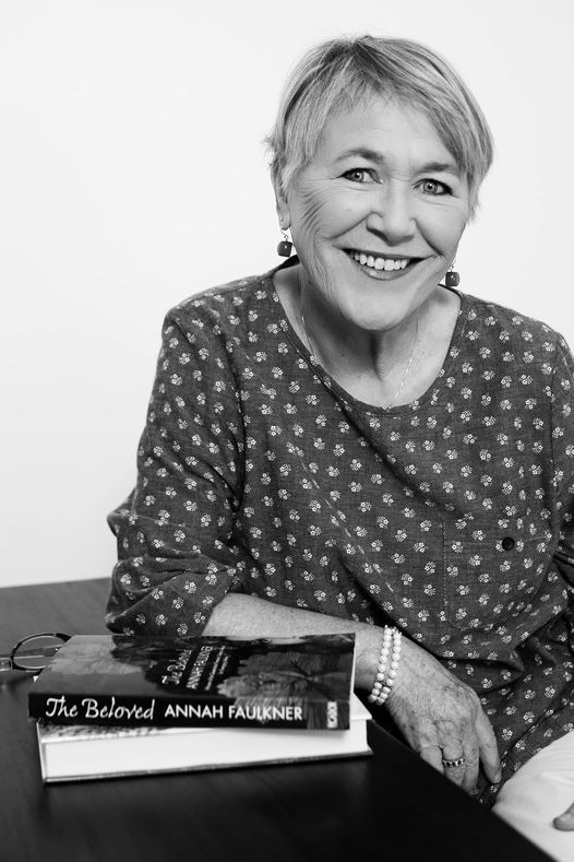 Acclaimed Writer Annah Faulkner Leaves Literary Suicide Note Acclaimed Writer Annah Faulkner Leaves Literary Suicide Note